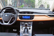China a prezentat un nou crossover Geely Vision S1 foto 2