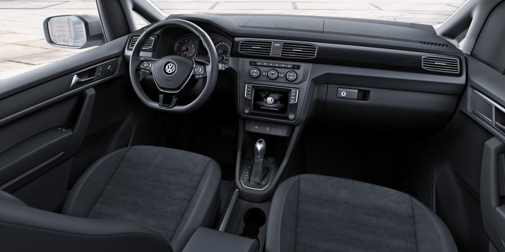 Review Volkswagen Caddy nouă generație