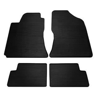 Covorase cauciuc (4 buc, Stingray Premium) Toyota Corolla 2002-2007