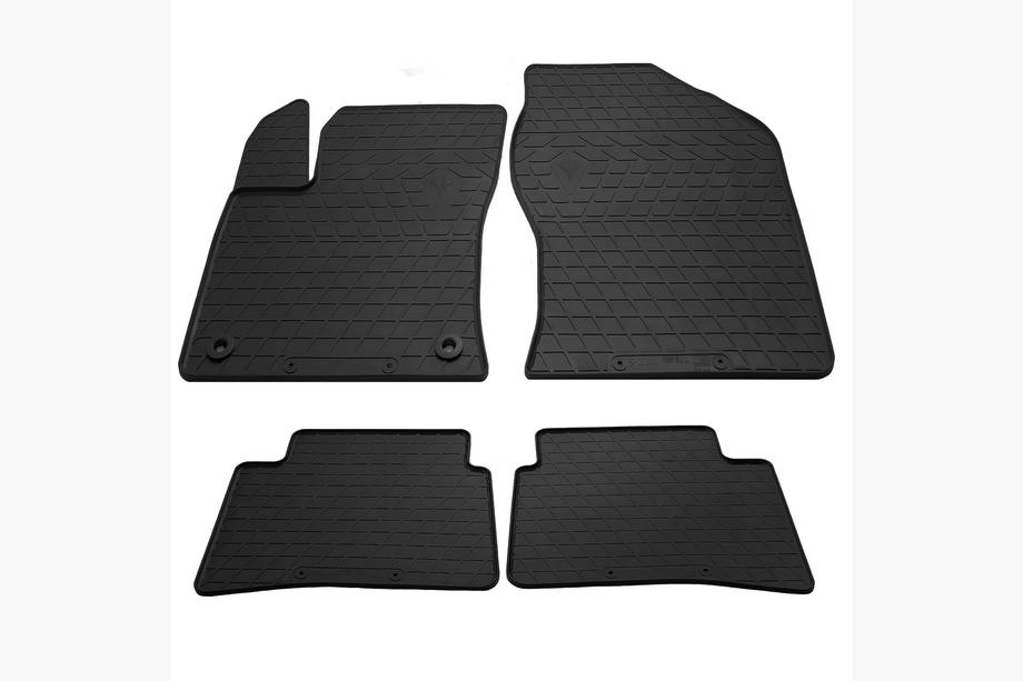 Toyota Prius 2015-2022 Covorase cauciuc (4 buc, Stingray Premium) Image