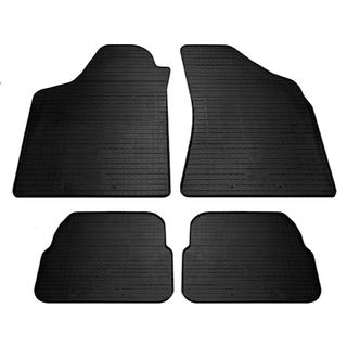 Covorase cauciuc (4 buc, Stingray Premium) Volkswagen Passat B3 1988-1993
