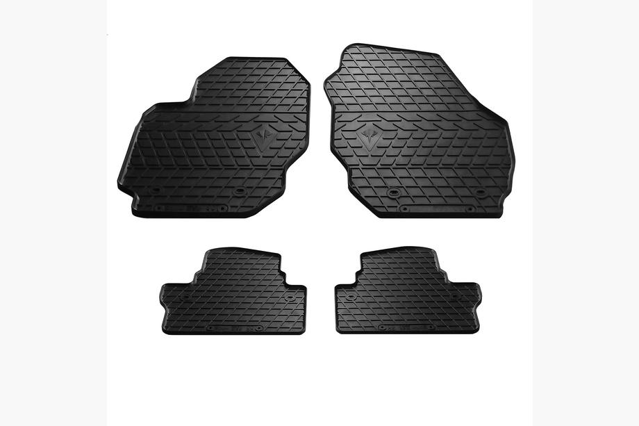 Volvo S80 2006-2016 Covorase cauciuc (4 buc, Stingray Premium) Image