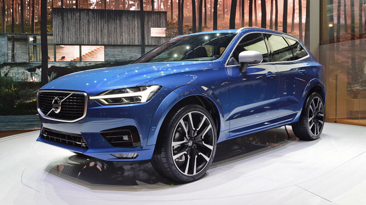 Volvo XC60 modelul anului 2018