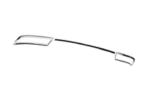 Skoda Octavia III A7 2013-2019 Ornament contur difuzor spate (2013-2017, inox) foto 4
