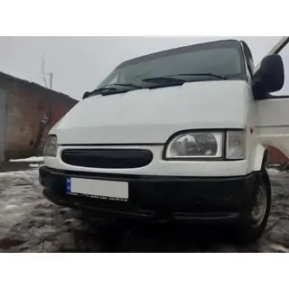 Grila de iarna foto 2