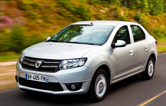 Prezentare Dacia Logan din a doua generație