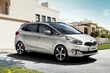 Review compact mpv KIA Carens foto 1
