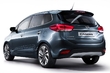 Review compact mpv KIA Carens foto 5