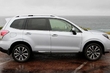 Review Subaru Forester a patra generație foto 4