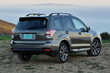 Review Subaru Forester a patra generație foto 3
