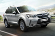 Review Subaru Forester a patra generație foto 1