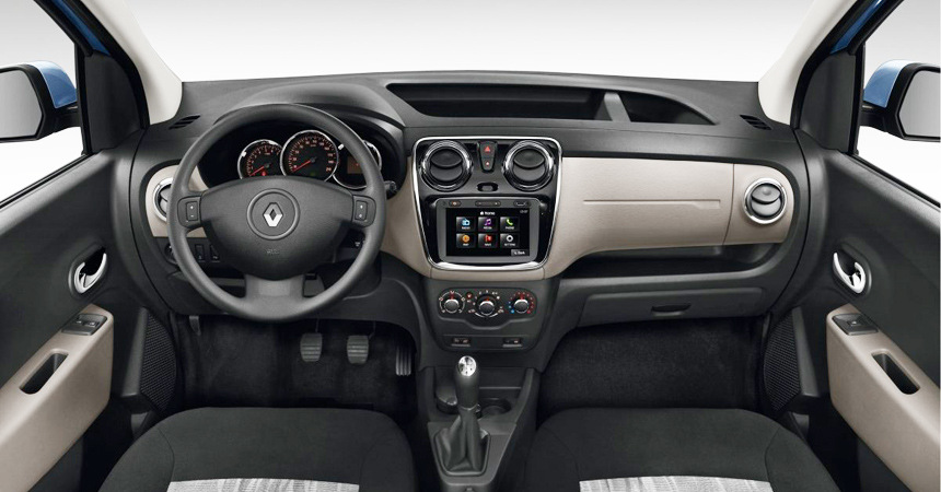 Suv Renault Dokker