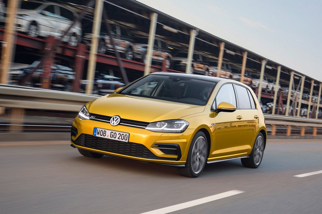 Review Volkswagen Golf, a șaptea generație