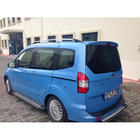Ford Courier 2014-2023 Spoiler V1 (grunduit, vopsibil) foto 3