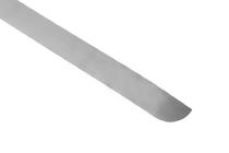Mercedes Vito W638 1996-2003 Ornament portbagaj inox foto 3