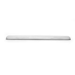 Ornament cromat deasupra numarului (2 usi, inox) Mercedes Vito W639 2004-2014 foto 3