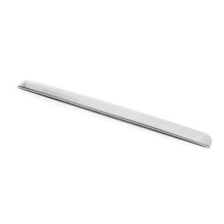 Ornament cromat deasupra numarului (2 usi, inox) Mercedes Vito W639 2004-2014 foto 2