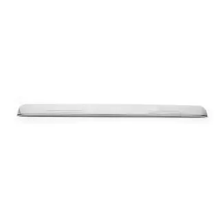 Ornament cromat deasupra numarului (2 usi, inox) foto 2