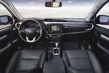 Review camioneta Toyota Hilux foto 5