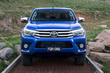 Review camioneta Toyota Hilux foto 3