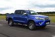 Review camioneta Toyota Hilux foto 2