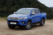 Review camioneta Toyota Hilux foto 1