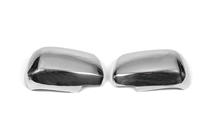 Toyota Hilux 2006-2015 Capace Oglinzi (2 buc, Otel Inoxidabil) Plastic ABS foto 2