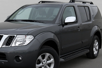 Nissan Pathfinder R51 2005-2014 Capace Oglinzi (2 buc, plastic) foto 1