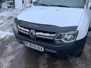 Dacia Duster 2008-2018 Deflector capota (ANV) foto 2