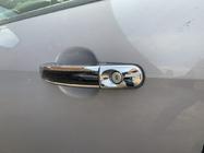 Ford Transit 2014- Capace manere cu banda neagra (4 buc, ABS) foto 3