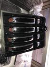 Ford Transit 2014- Capace manere cu banda neagra (4 buc, ABS) foto 6
