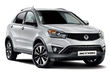 Familiarizarea cu noul SsangYong Actyon foto 2
