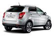Familiarizarea cu noul SsangYong Actyon foto 3