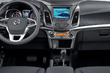 Familiarizarea cu noul SsangYong Actyon foto 4