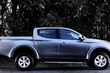 Pick-up Mitsubishi L200-a cincea generație foto 2