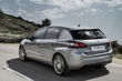 Hatchback Peugeot 308 a doua generație foto 2