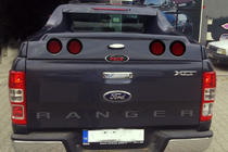 Ford Ranger 2011–2022 Hardtop GRAND BOX foto 6