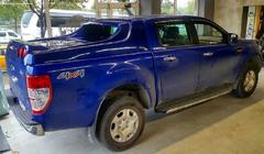 Ford Ranger 2011–2022 Hardtop GRAND BOX foto 7