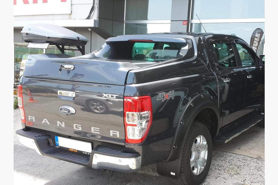 Ford Ranger 2011–2022 Hardtop FULLBOX Foto 7
