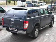 Ford Ranger 2011–2022 Canopy Hardtop Pickup foto 4