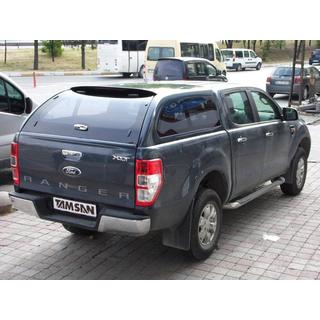 Canopy Hardtop Pickup Ford Ranger 2011–2022 foto 4