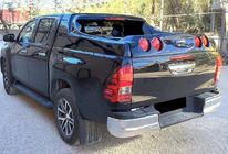 Toyota Hilux 2015- Hardtop GRAND BOX foto 3