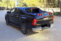 Toyota Hilux 2015- Hardtop GRAND BOX foto 2
