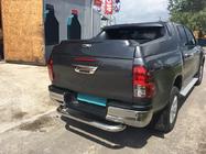Toyota Hilux 2015- Hardtop FULL BOX foto 5