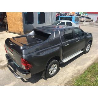 Hardtop FULL BOX Toyota Hilux 2015- foto 2