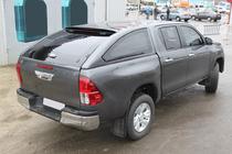 Toyota Hilux 2015- Hardtop STARBOX foto 2
