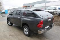 Toyota Hilux 2015- Hardtop STARBOX foto 5