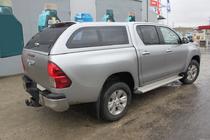 Toyota Hilux 2015- Canopy Hardtop Pickup foto 3