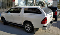 Toyota Hilux 2015- Canopy Hardtop Pickup foto 4