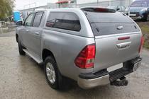 Toyota Hilux 2015- Canopy Hardtop Pickup foto 8
